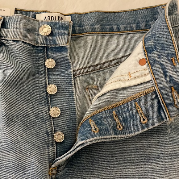 ✨NEW LOWER PRICE✨AGOLDE Shorts - Picture 3 of 6